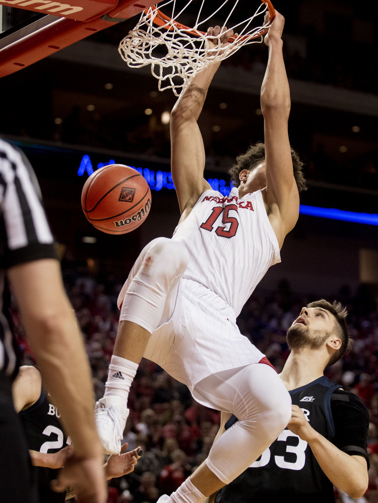 Butler vs. Nebraska, 3.20